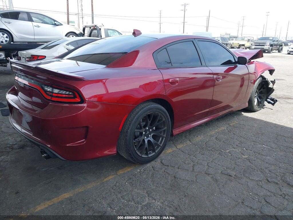 2C3CDXCT0MH671075 2021 DODGE CHARGER photo no. 4