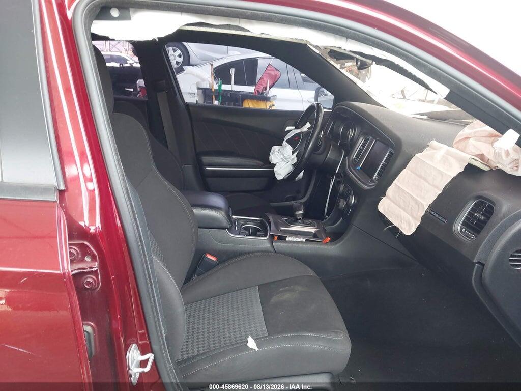 2C3CDXCT0MH671075 2021 DODGE CHARGER photo no. 5
