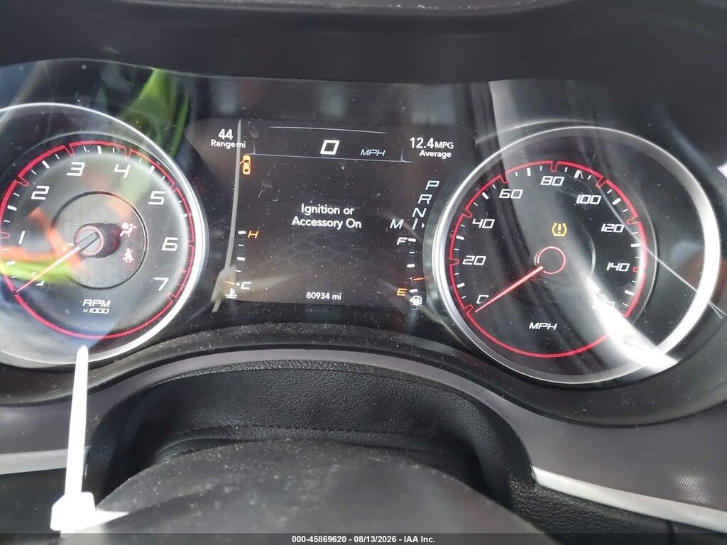 2C3CDXCT0MH671075 2021 DODGE CHARGER photo no. 7