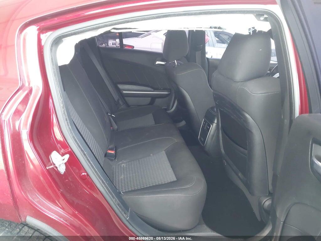 2C3CDXCT0MH671075 2021 DODGE CHARGER photo no. 8