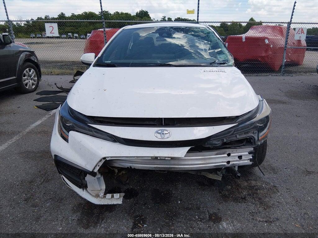 5YFS4MCE4MP076201 2021 TOYOTA COROLLA photo no. 12