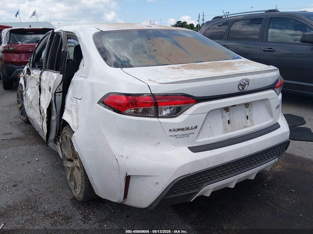 5YFS4MCE4MP076201 2021 TOYOTA COROLLA photo no. 3