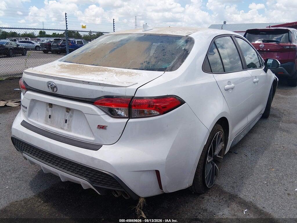 5YFS4MCE4MP076201 2021 TOYOTA COROLLA photo no. 4