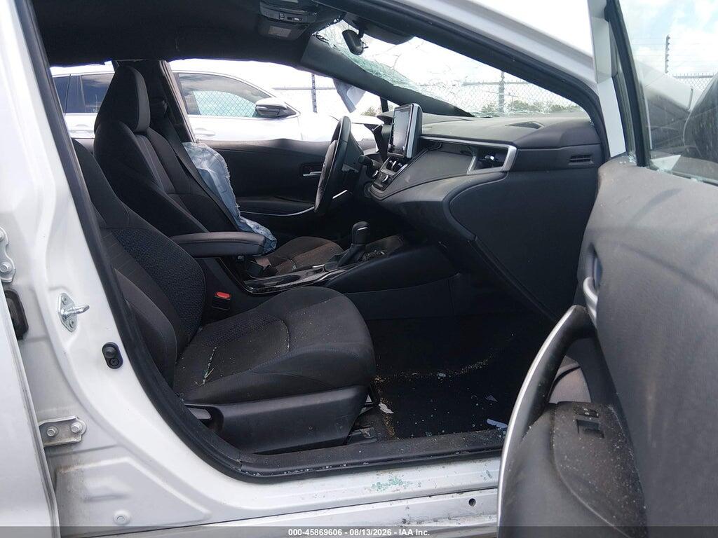 5YFS4MCE4MP076201 2021 TOYOTA COROLLA photo no. 5