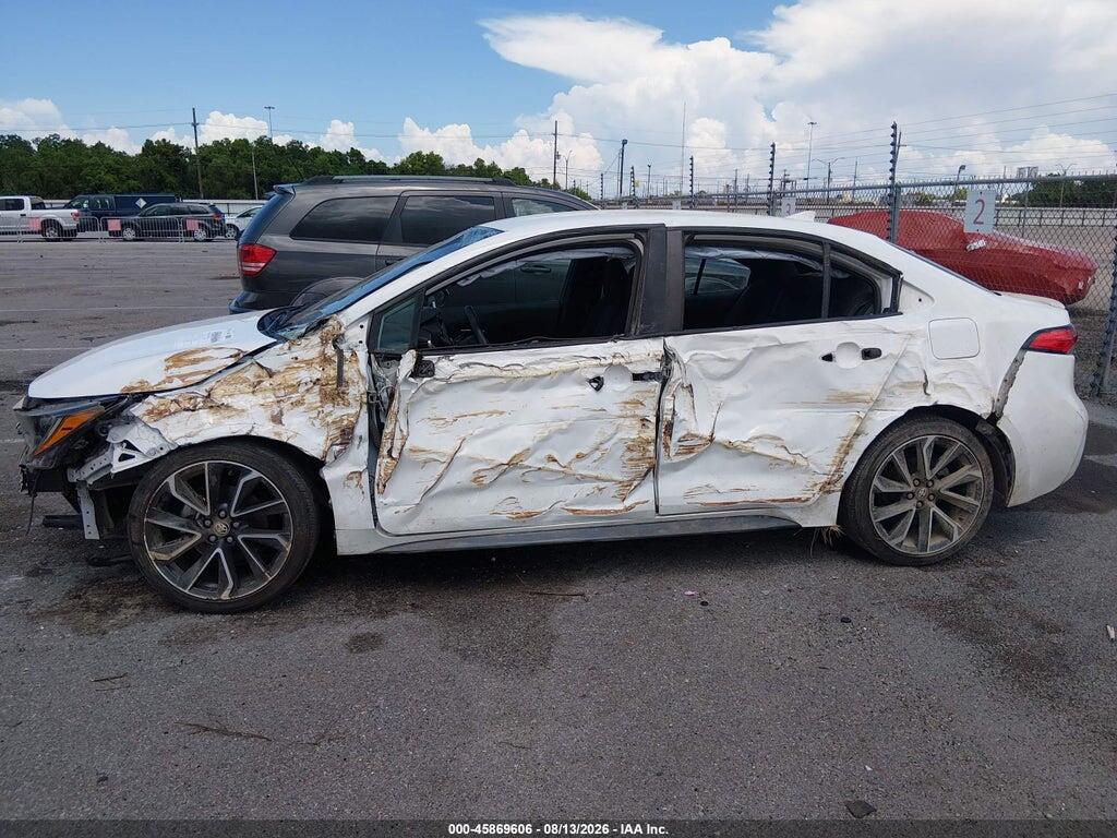 5YFS4MCE4MP076201 2021 TOYOTA COROLLA photo no. 6