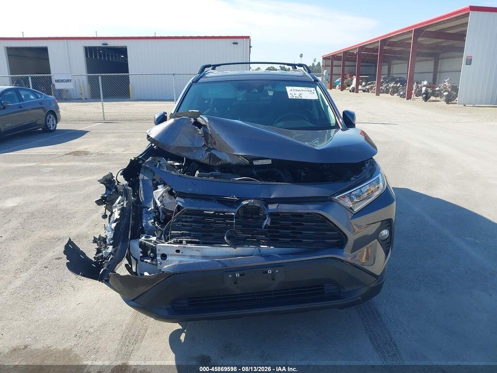 2T3P1RFV3MC248202 2021 TOYOTA RAV4 photo no. 12