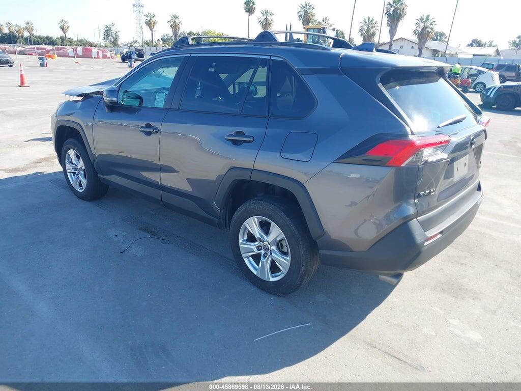 2T3P1RFV3MC248202 2021 TOYOTA RAV4 photo no. 3