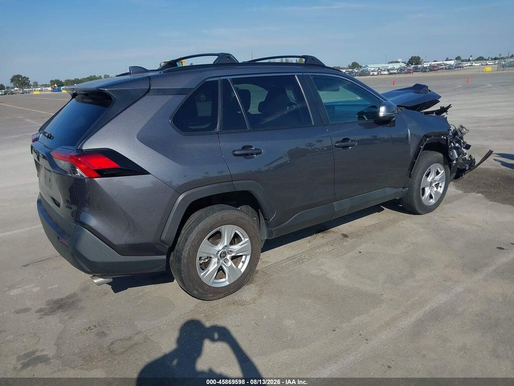 2T3P1RFV3MC248202 2021 TOYOTA RAV4 photo no. 4