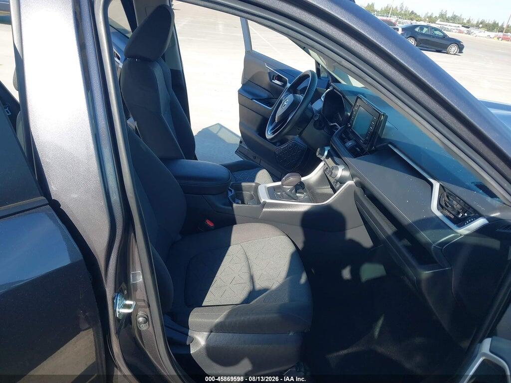 2T3P1RFV3MC248202 2021 TOYOTA RAV4 photo no. 5
