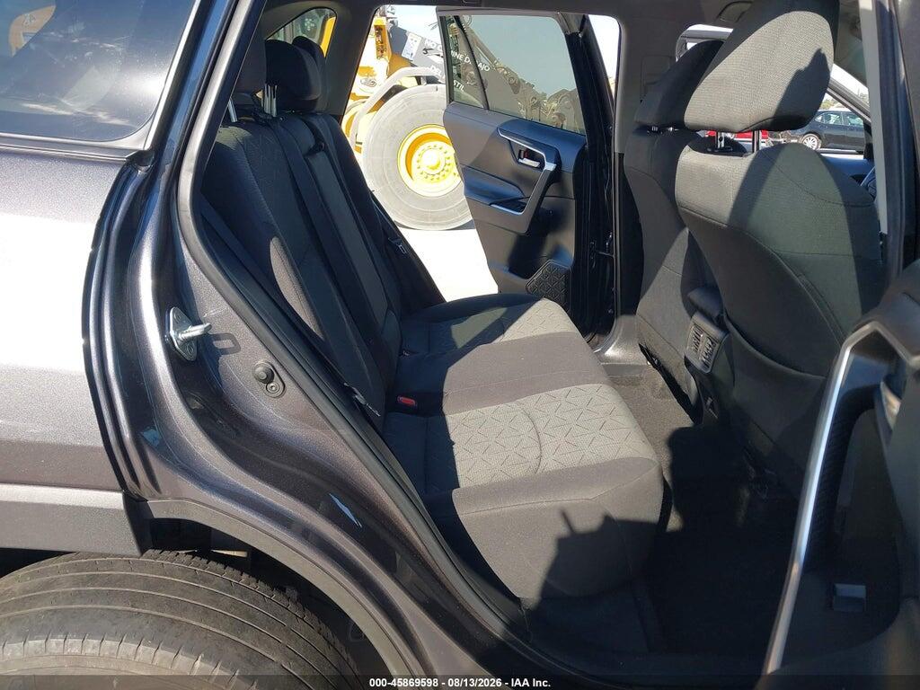 2T3P1RFV3MC248202 2021 TOYOTA RAV4 photo no. 8