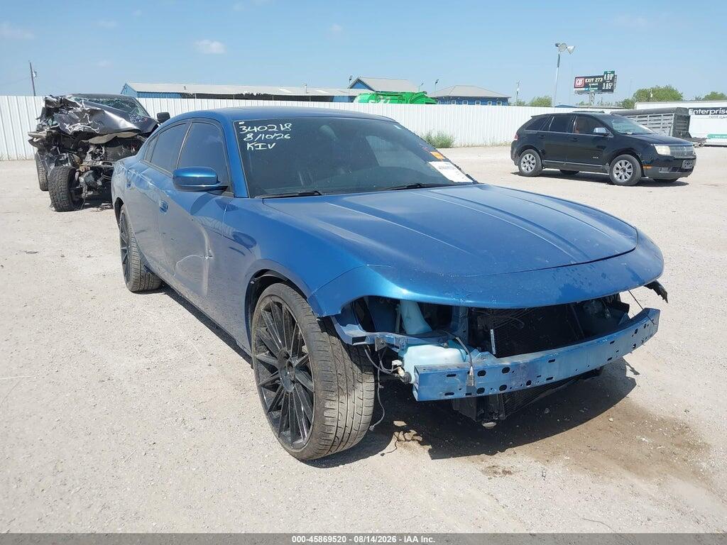 2C3CDXBG4MH514721 2021 DODGE CHARGER photo no. 1