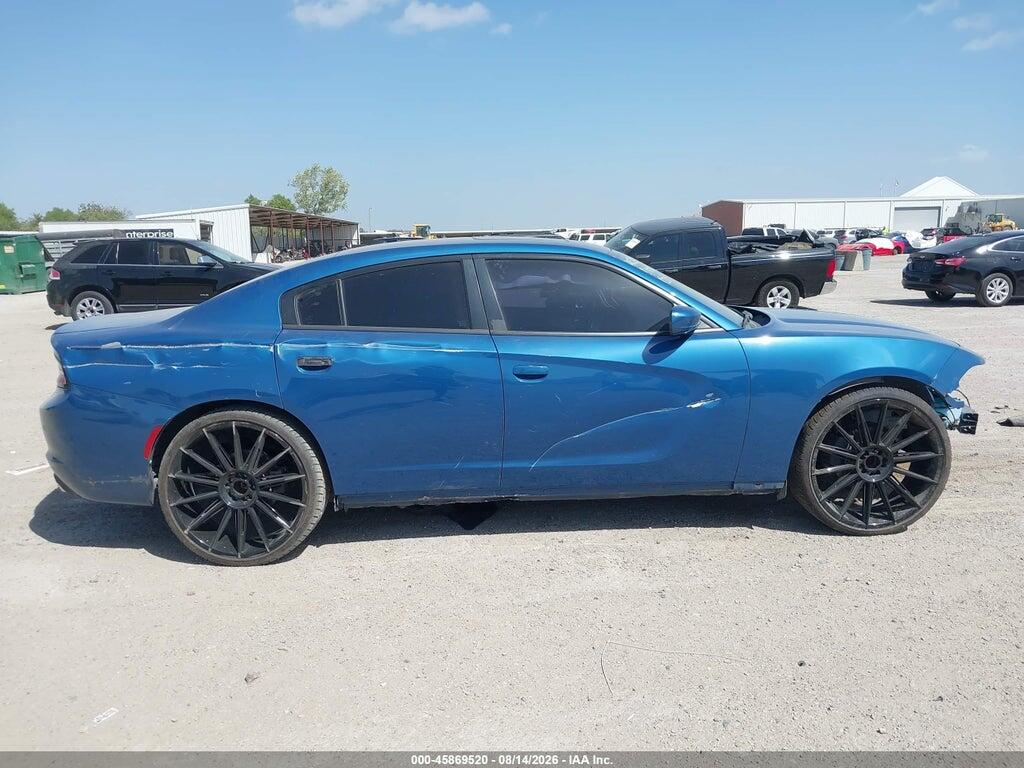 2C3CDXBG4MH514721 2021 DODGE CHARGER photo no. 12