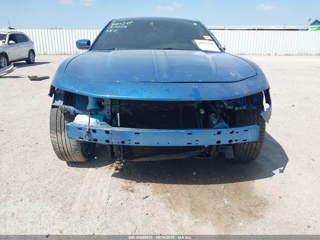 2C3CDXBG4MH514721 2021 DODGE CHARGER photo no. 6