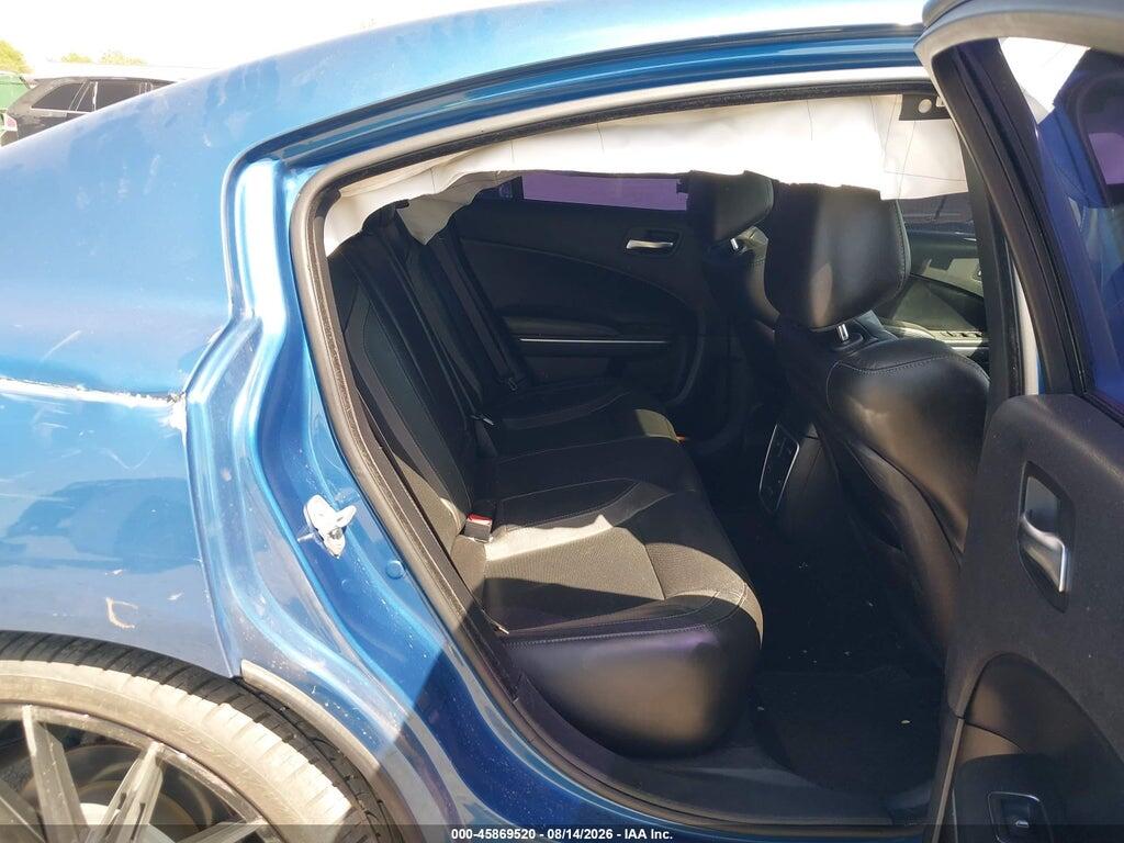 2C3CDXBG4MH514721 2021 DODGE CHARGER photo no. 8