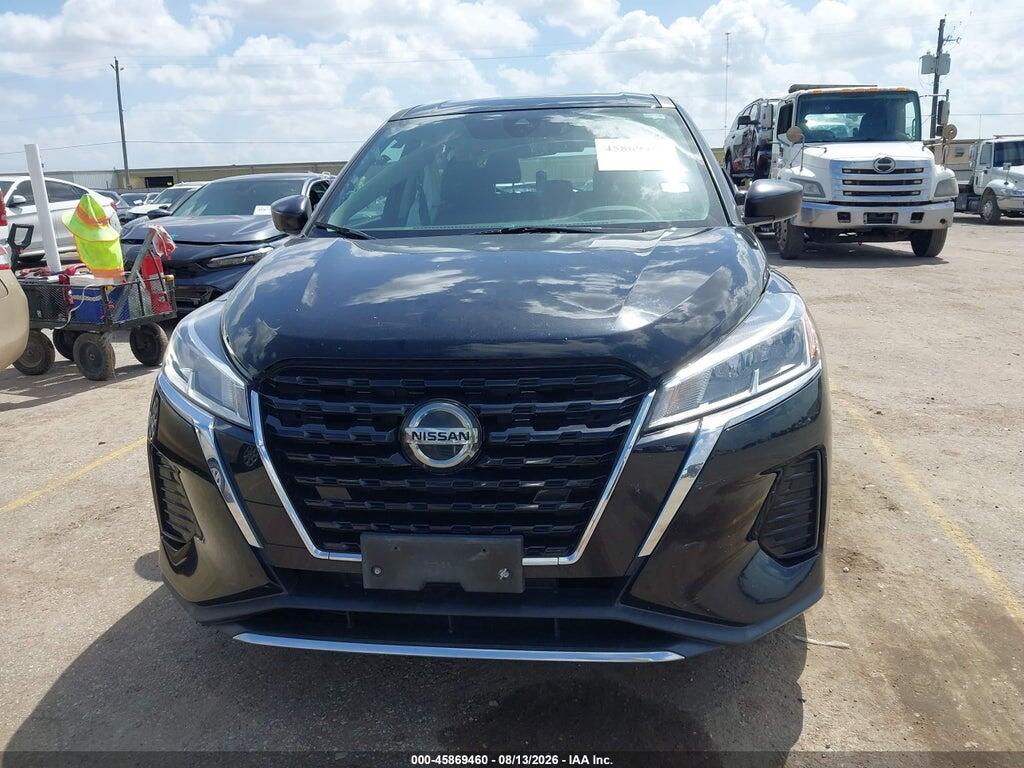 3N1CP5BV6ML476537 2021 NISSAN KICKS photo no. 12