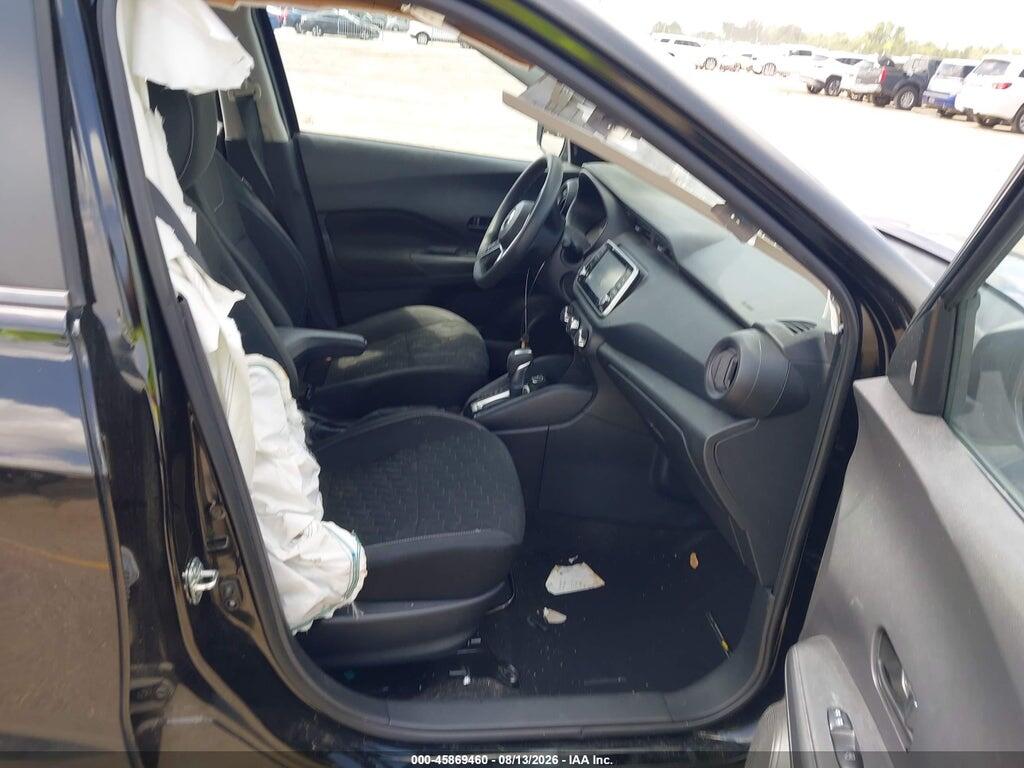 3N1CP5BV6ML476537 2021 NISSAN KICKS photo no. 5