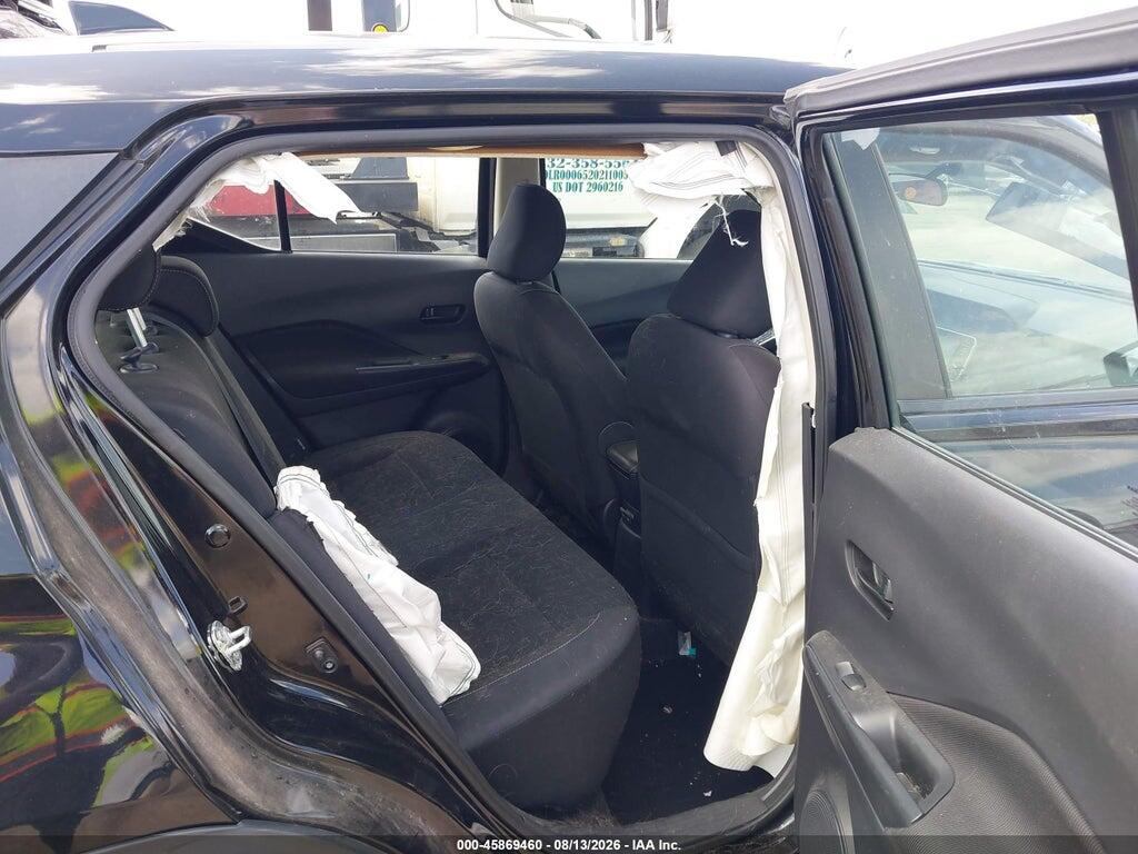 3N1CP5BV6ML476537 2021 NISSAN KICKS photo no. 8