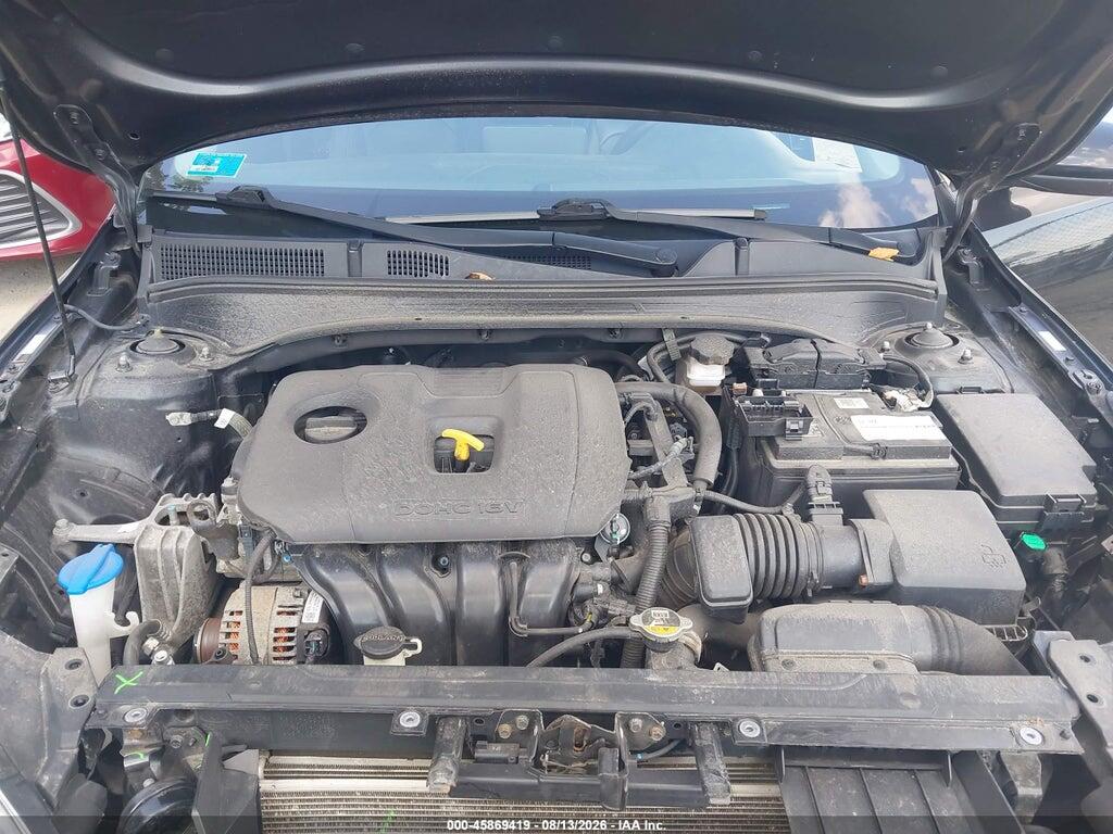 3KPF24AD2ME284970 2021 KIA FORTE photo no. 10