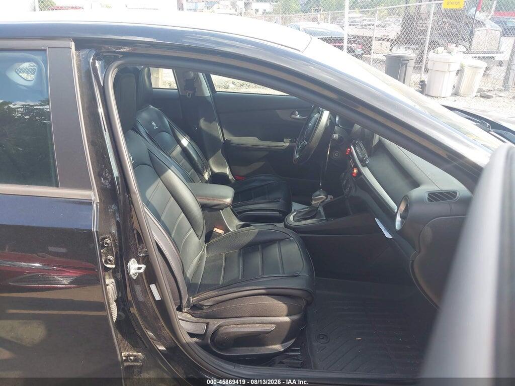 3KPF24AD2ME284970 2021 KIA FORTE photo no. 5