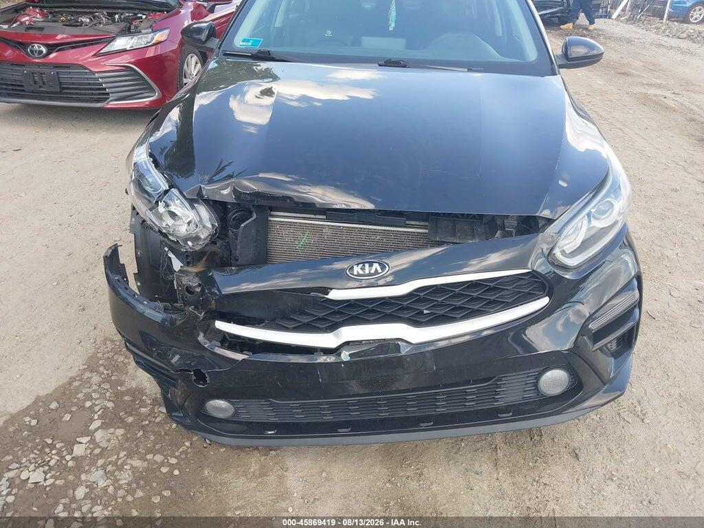 3KPF24AD2ME284970 2021 KIA FORTE photo no. 6