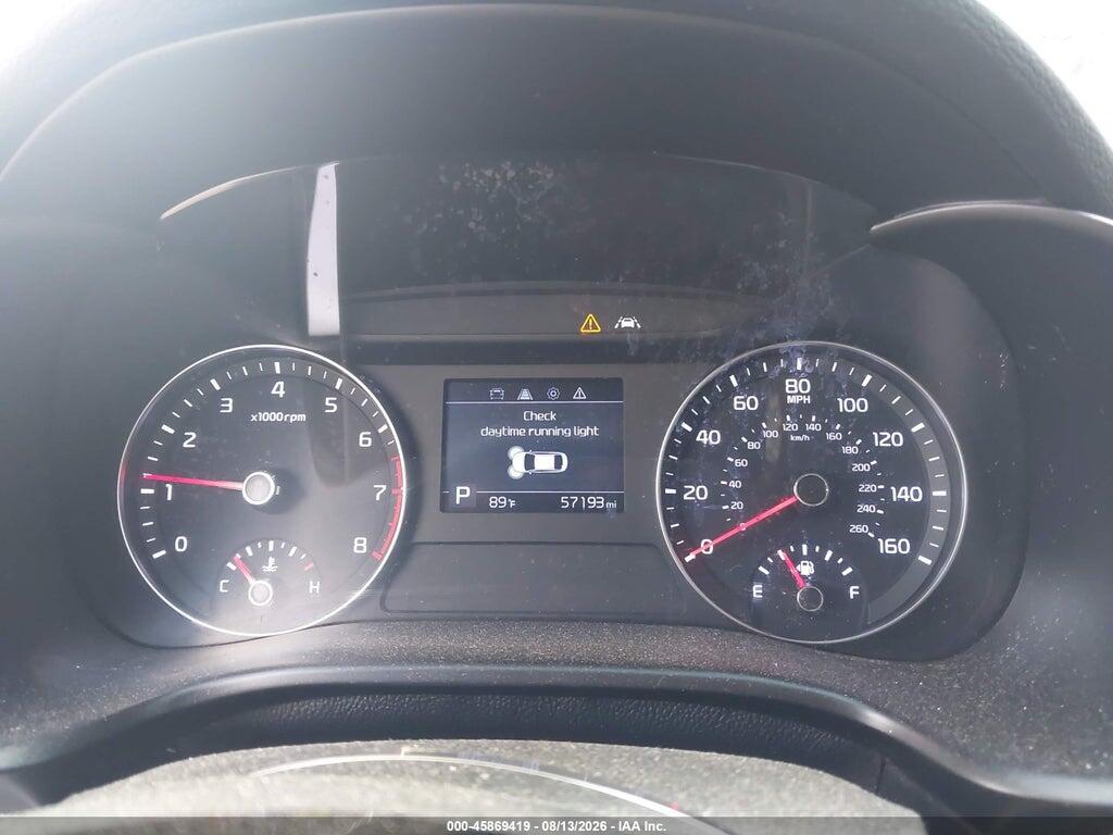 3KPF24AD2ME284970 2021 KIA FORTE photo no. 7