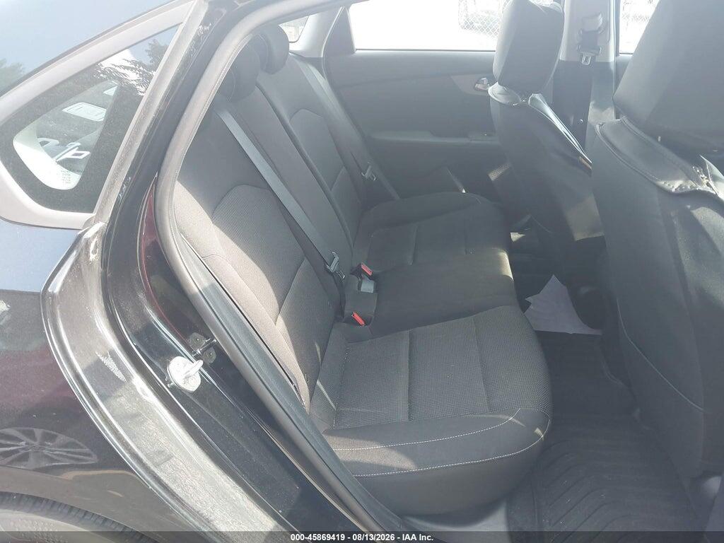 3KPF24AD2ME284970 2021 KIA FORTE photo no. 8