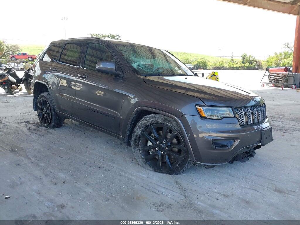 1C4RJFAG0MC515958 2021 JEEP GRAND CHEROKEE photo no. 1
