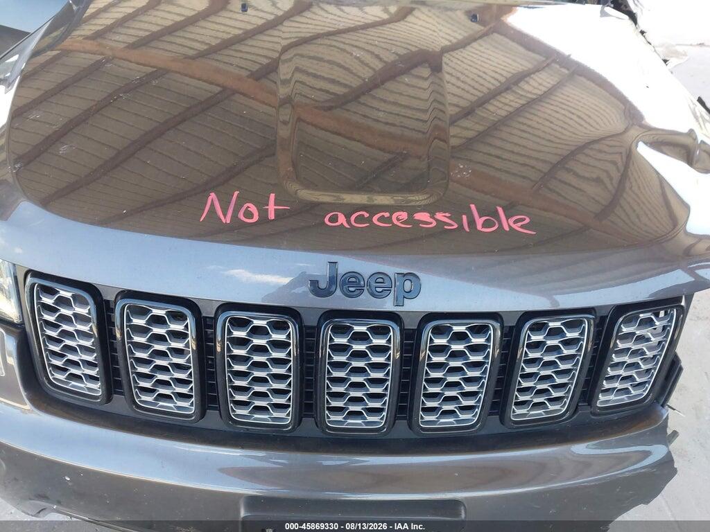 1C4RJFAG0MC515958 2021 JEEP GRAND CHEROKEE photo no. 10