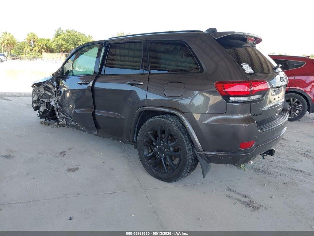 1C4RJFAG0MC515958 2021 JEEP GRAND CHEROKEE photo no. 3
