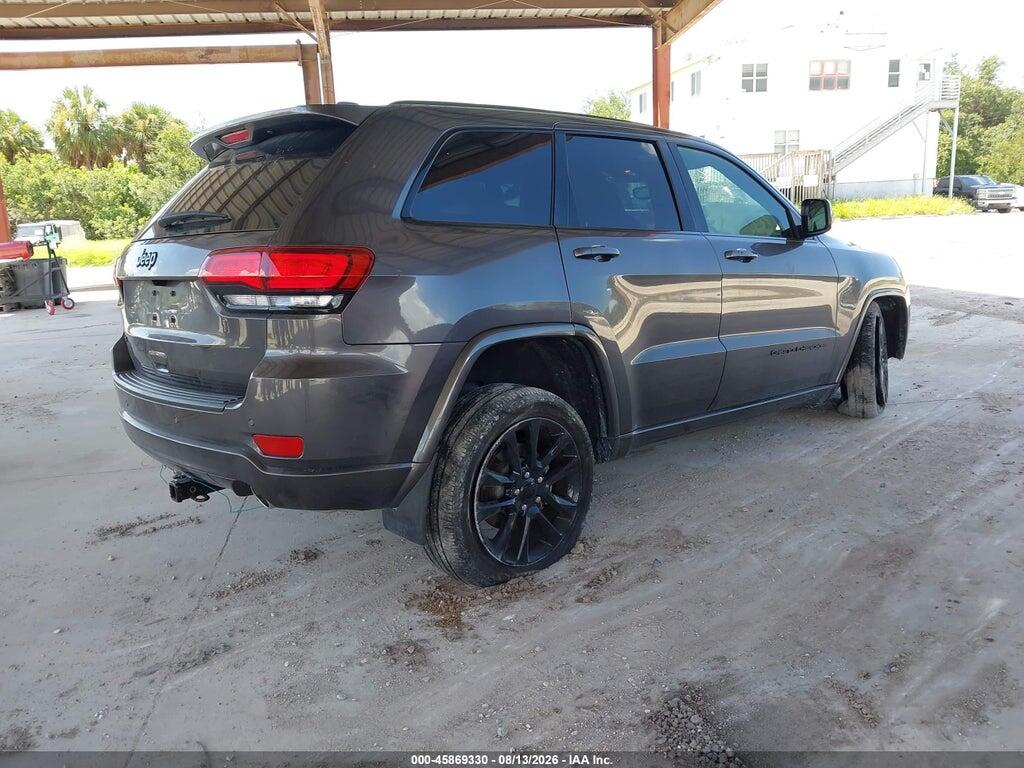 1C4RJFAG0MC515958 2021 JEEP GRAND CHEROKEE photo no. 4