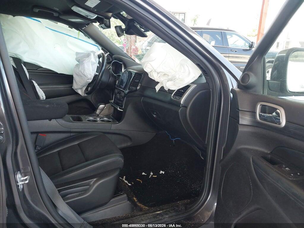 1C4RJFAG0MC515958 2021 JEEP GRAND CHEROKEE photo no. 5