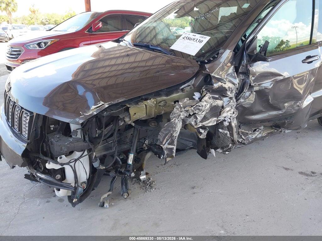 1C4RJFAG0MC515958 2021 JEEP GRAND CHEROKEE photo no. 6