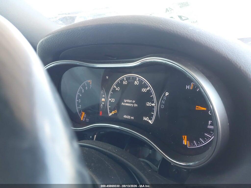 1C4RJFAG0MC515958 2021 JEEP GRAND CHEROKEE photo no. 7