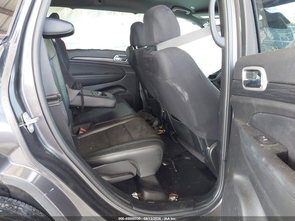 1C4RJFAG0MC515958 2021 JEEP GRAND CHEROKEE photo no. 8