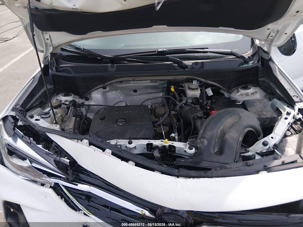 KL4MMGSL2MB130968 2021 BUICK ENCORE GX photo no. 10