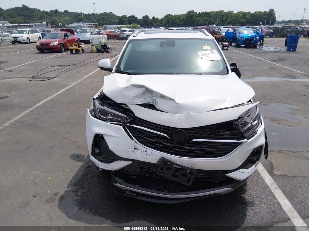 KL4MMGSL2MB130968 2021 BUICK ENCORE GX photo no. 12