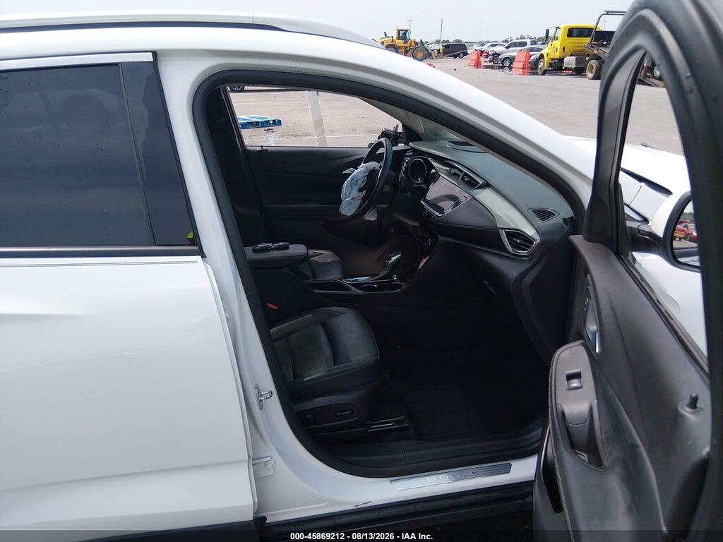 KL4MMGSL2MB130968 2021 BUICK ENCORE GX photo no. 5