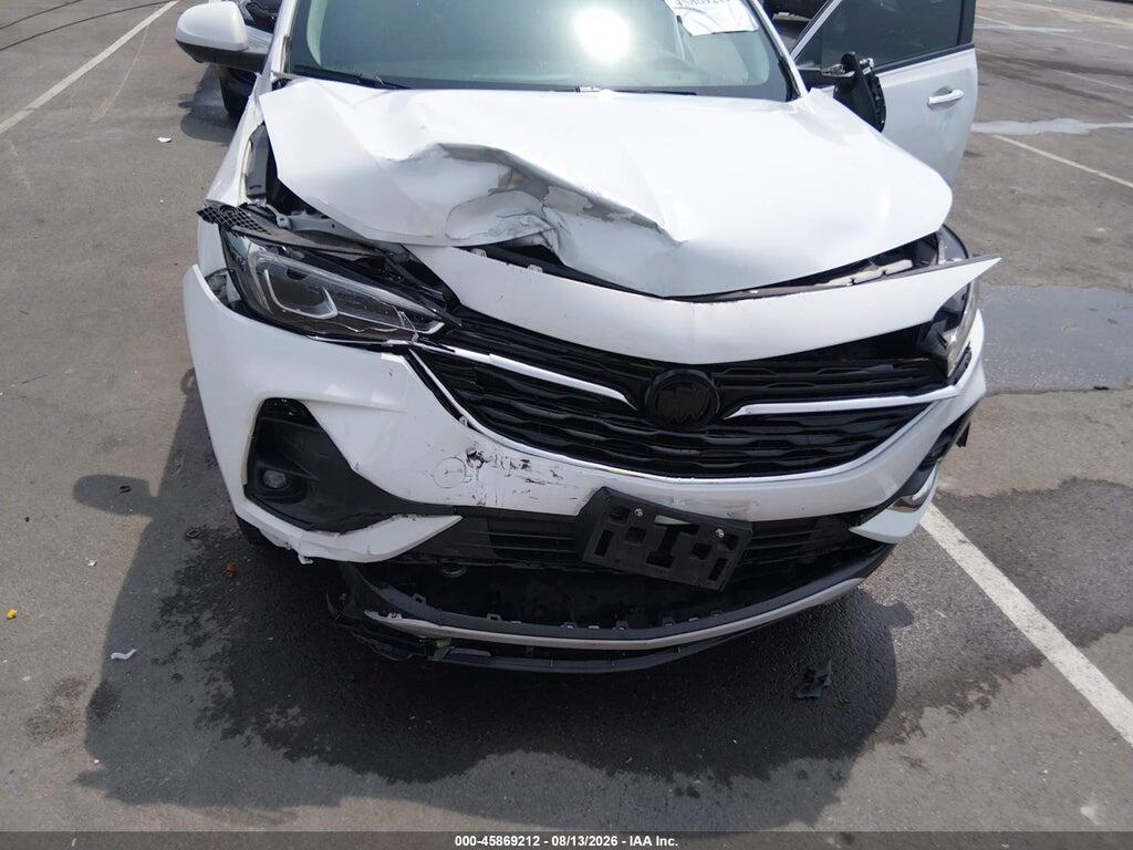 KL4MMGSL2MB130968 2021 BUICK ENCORE GX photo no. 6
