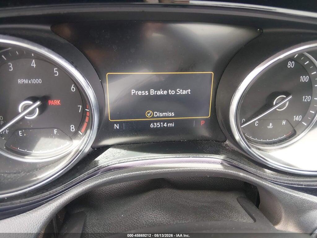 KL4MMGSL2MB130968 2021 BUICK ENCORE GX photo no. 7