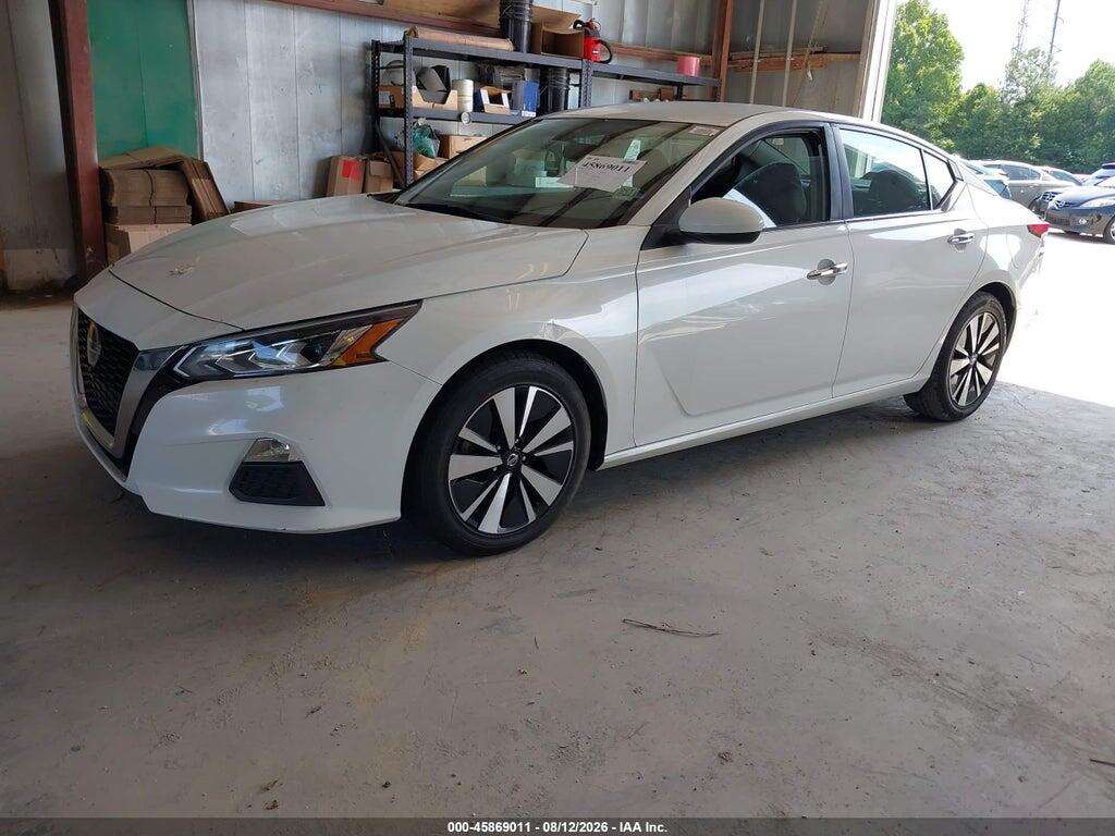 1N4BL4DVXMN408257 2021 NISSAN ALTIMA photo no. 2