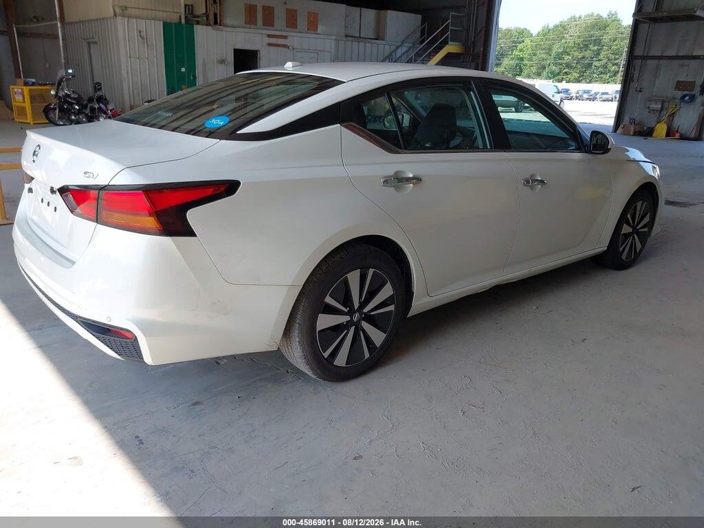 1N4BL4DVXMN408257 2021 NISSAN ALTIMA photo no. 4