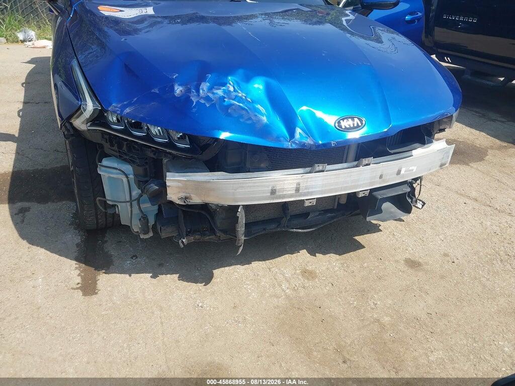 5XXG34J25MG009942 2021 KIA K5 photo no. 6