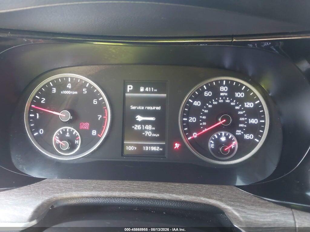 5XXG34J25MG009942 2021 KIA K5 photo no. 7