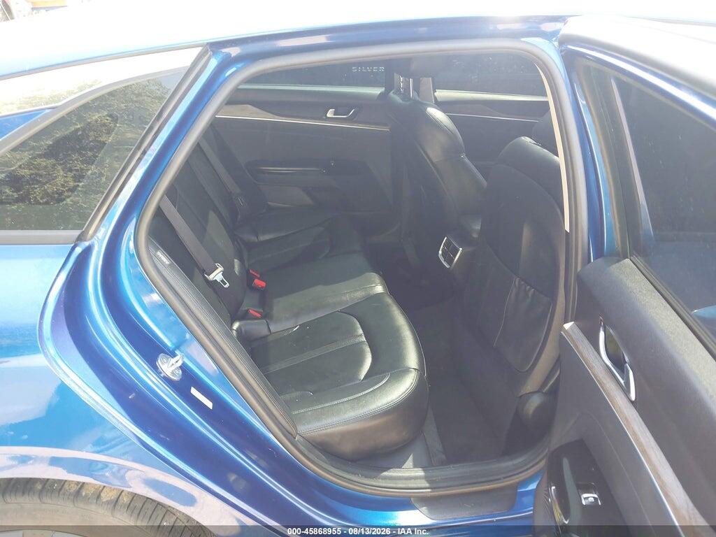 5XXG34J25MG009942 2021 KIA K5 photo no. 8