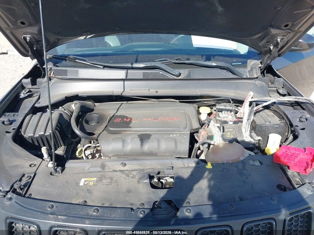 3C4NJCBB5MT587131 2021 JEEP COMPASS photo no. 10