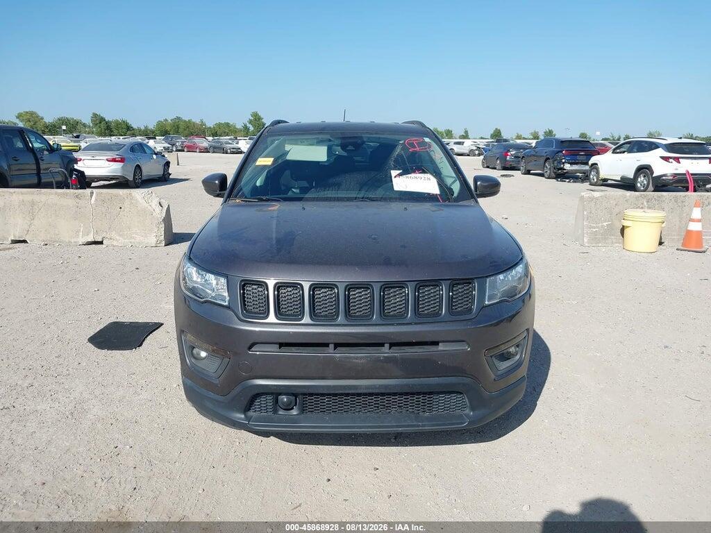 3C4NJCBB5MT587131 2021 JEEP COMPASS photo no. 12