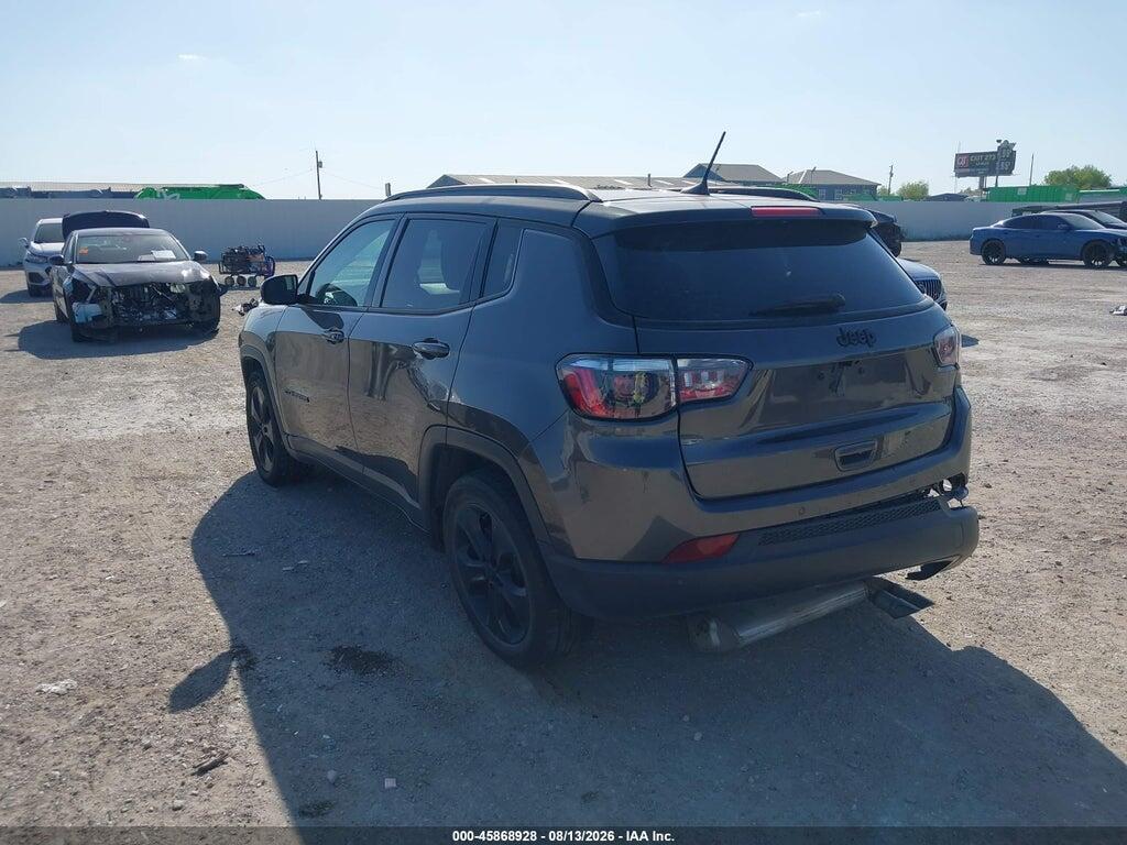 3C4NJCBB5MT587131 2021 JEEP COMPASS photo no. 3