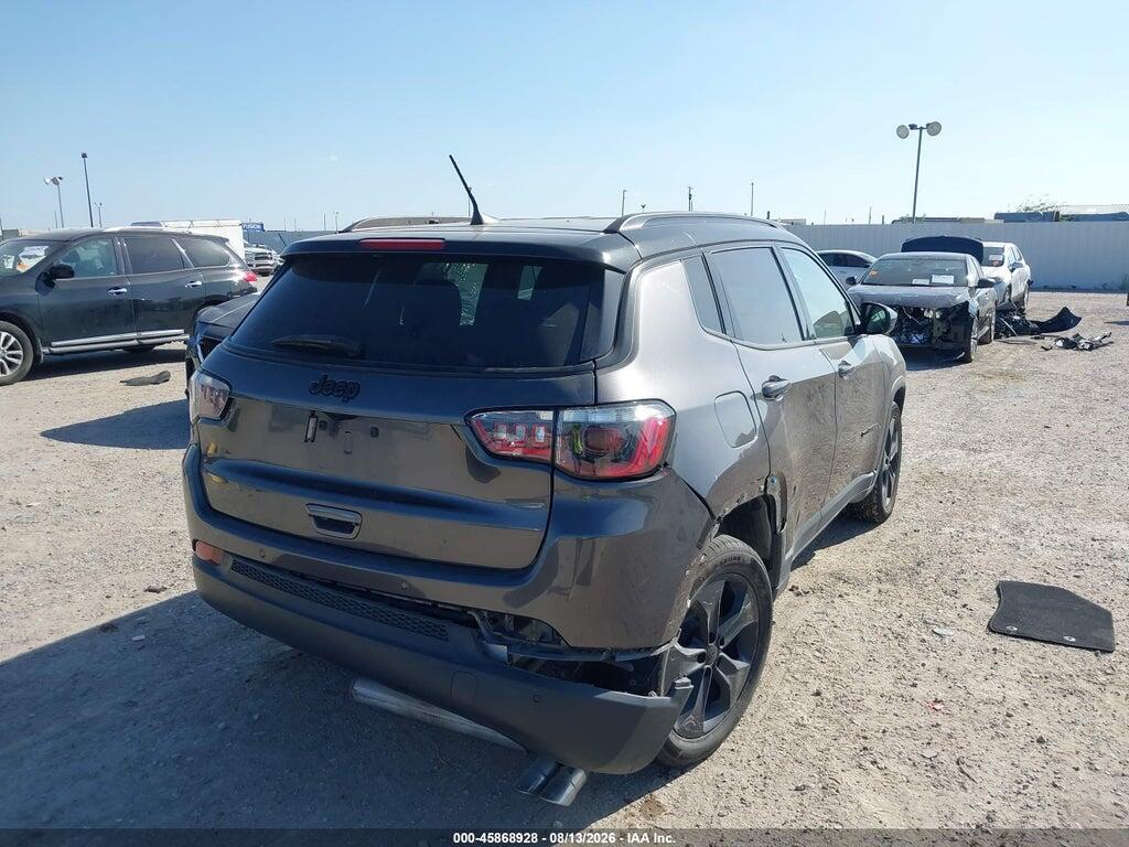 3C4NJCBB5MT587131 2021 JEEP COMPASS photo no. 4
