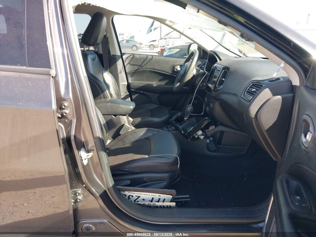 3C4NJCBB5MT587131 2021 JEEP COMPASS photo no. 5