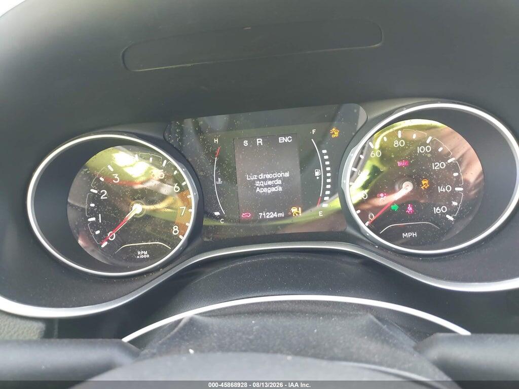 3C4NJCBB5MT587131 2021 JEEP COMPASS photo no. 7